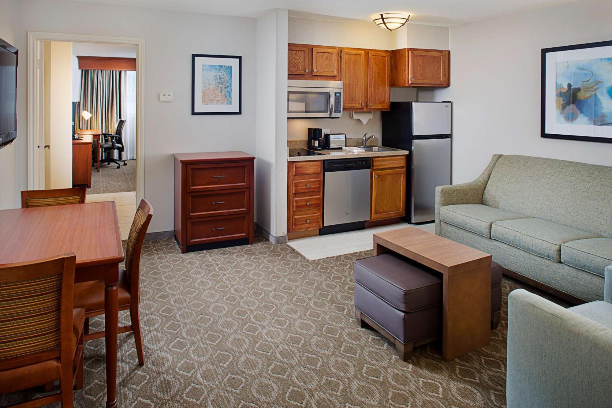 Homewood Suites By Hilton San Antonio Riverwalk/Downtown Ngoại thất bức ảnh